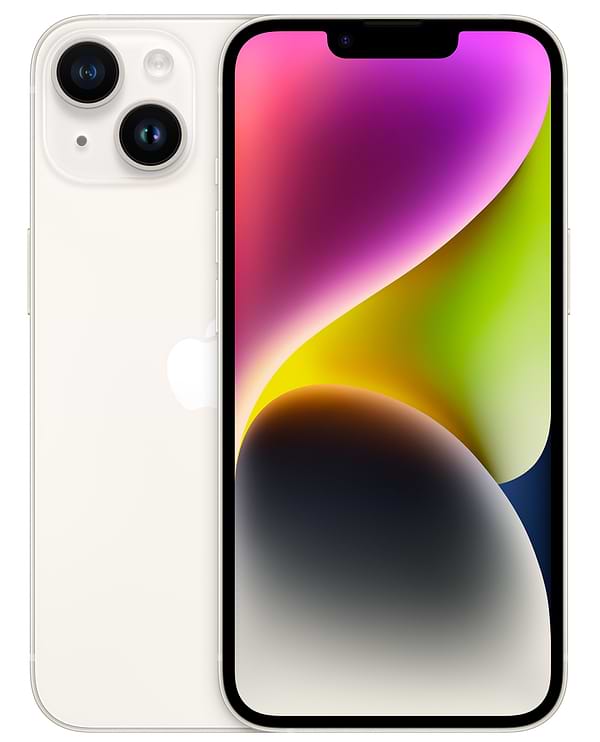 Обзор на Apple iPhone 14 — цена и скидки