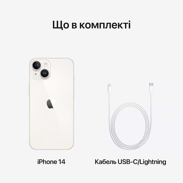 Обзор на Apple iPhone 14 — цена и скидки
