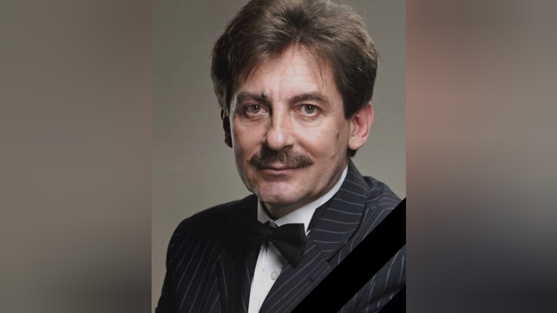 Велика втрата для Кам'янського: Пішов з життя Анатолій Вертій