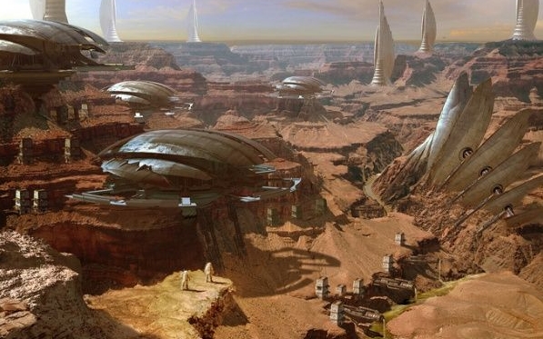 Колонізації Марса капут: отруйна вода згубить земне життя