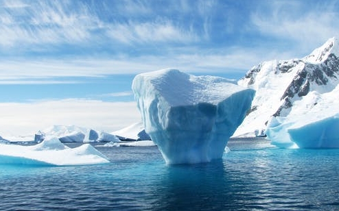 Клімат змінюється: Антарктида зазеленіла