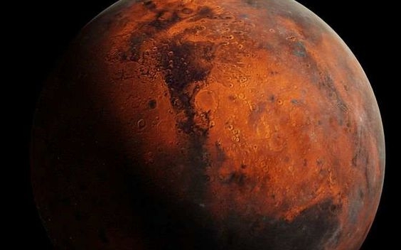 Раніше надра Марсу та ядро були гарячими: чому Марс замерз?
