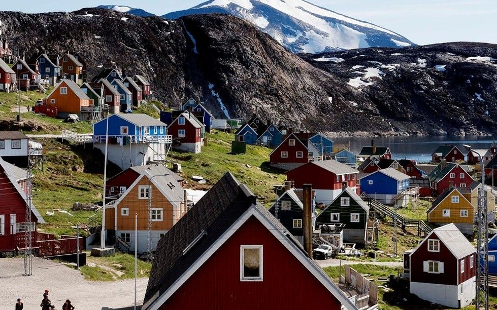В Гренландії першими приборкали COVID-19