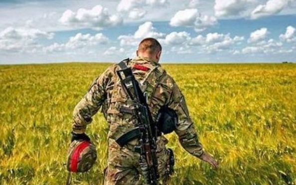 Сектор 99 / вірш про смерть українських військових через війну з Московією