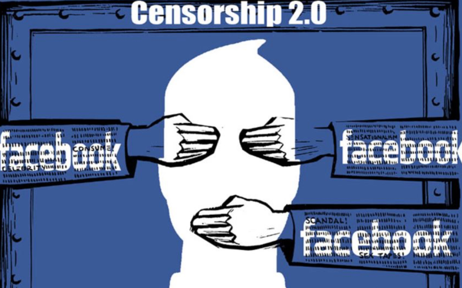 Не довіряти Facebook вже пізно: не несе відповідальності за приватність ваших даних