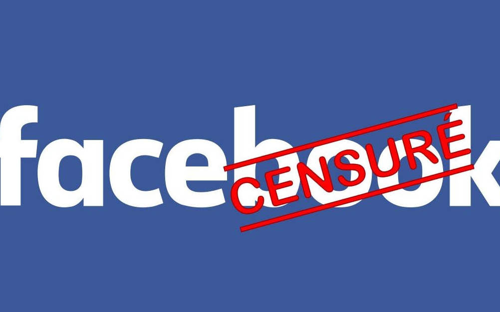 Фейсбук масово блокує контент та сторінки користувачів через згадки про коронавірус