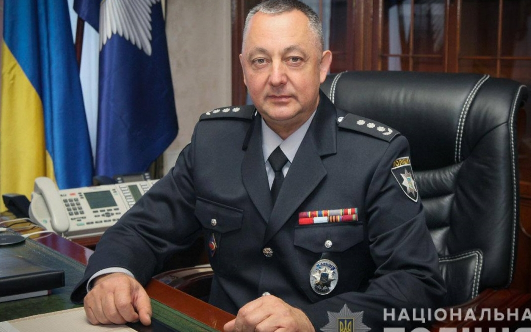 Новопризначений керівник поліції Дніпропетровської області поставив поліції вимогу