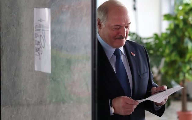 Президентські вибори в Білорусі.