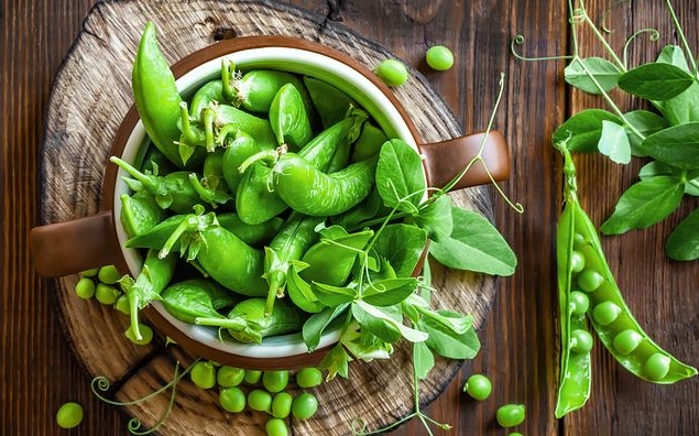 7 рецептів страв із зеленим горошком