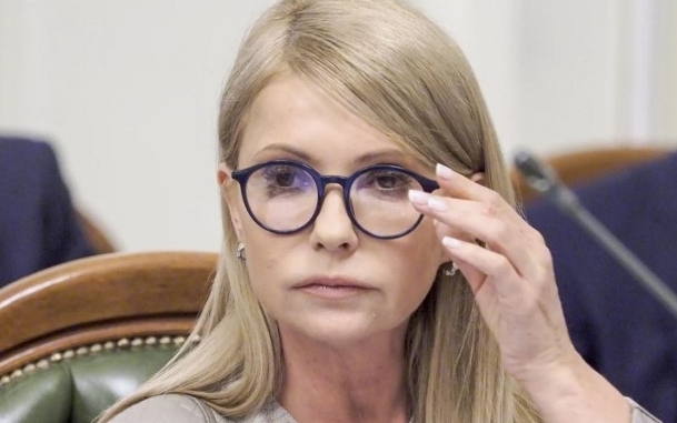 Тимошенко інфікована COVID-19