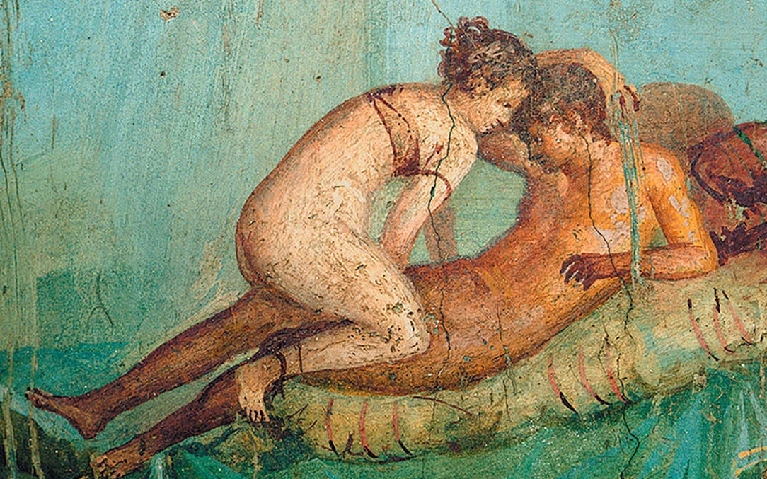 Історія проституції із часів Стародавнього Риму