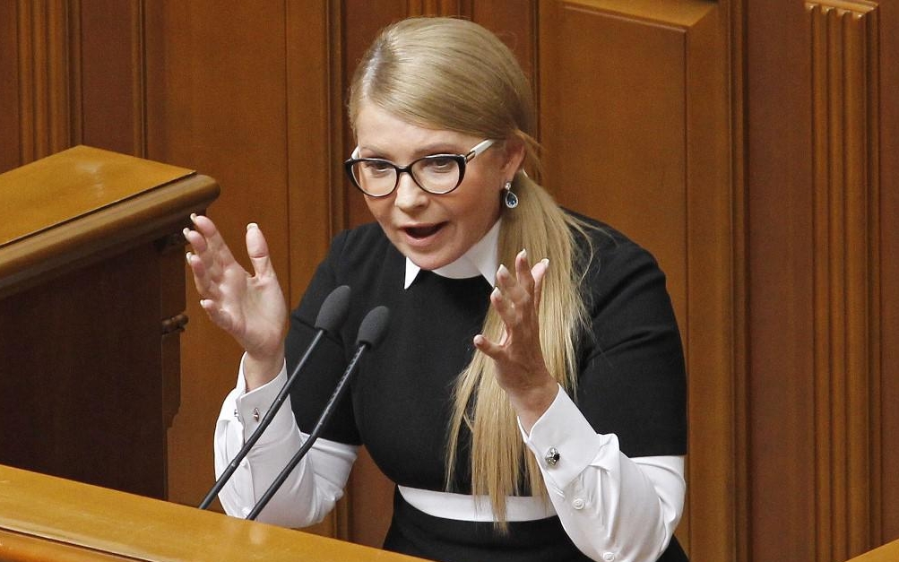 Тимошенко перебуває у критичному стані