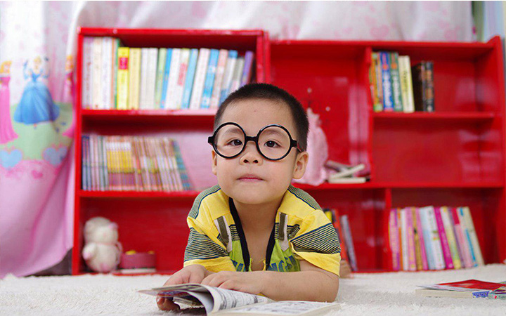 Дітки нікопольців щасливі, бо розумні: як проводять своє дозвілля малі читачі 