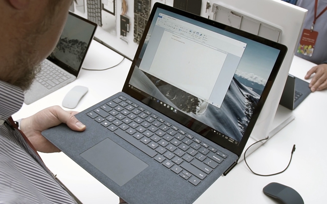Windows 10 отримає нову екранну клавіатур