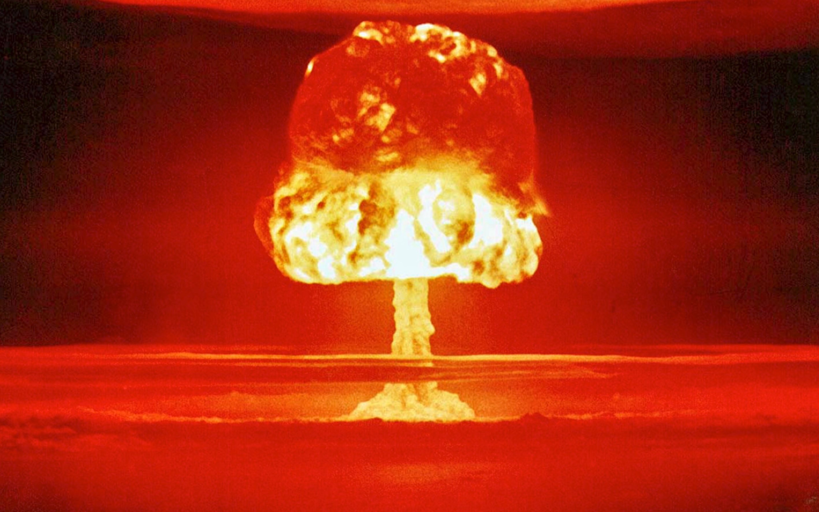 Атомна бомба - знецінений символ страху