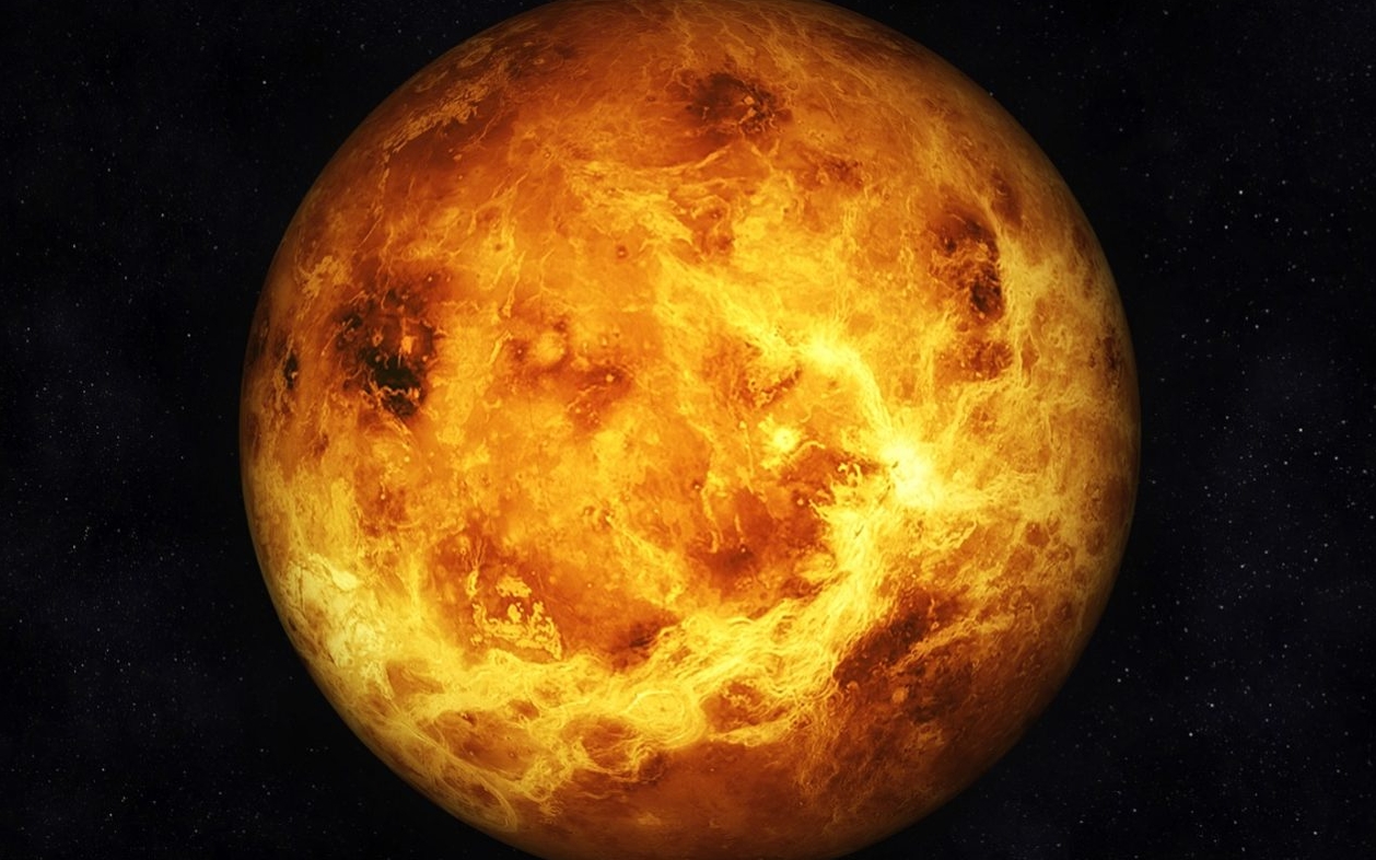 Чи є життя на Венері?