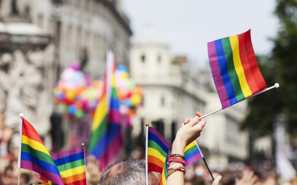 Польща: ЛГБТ + люди хочуть змін