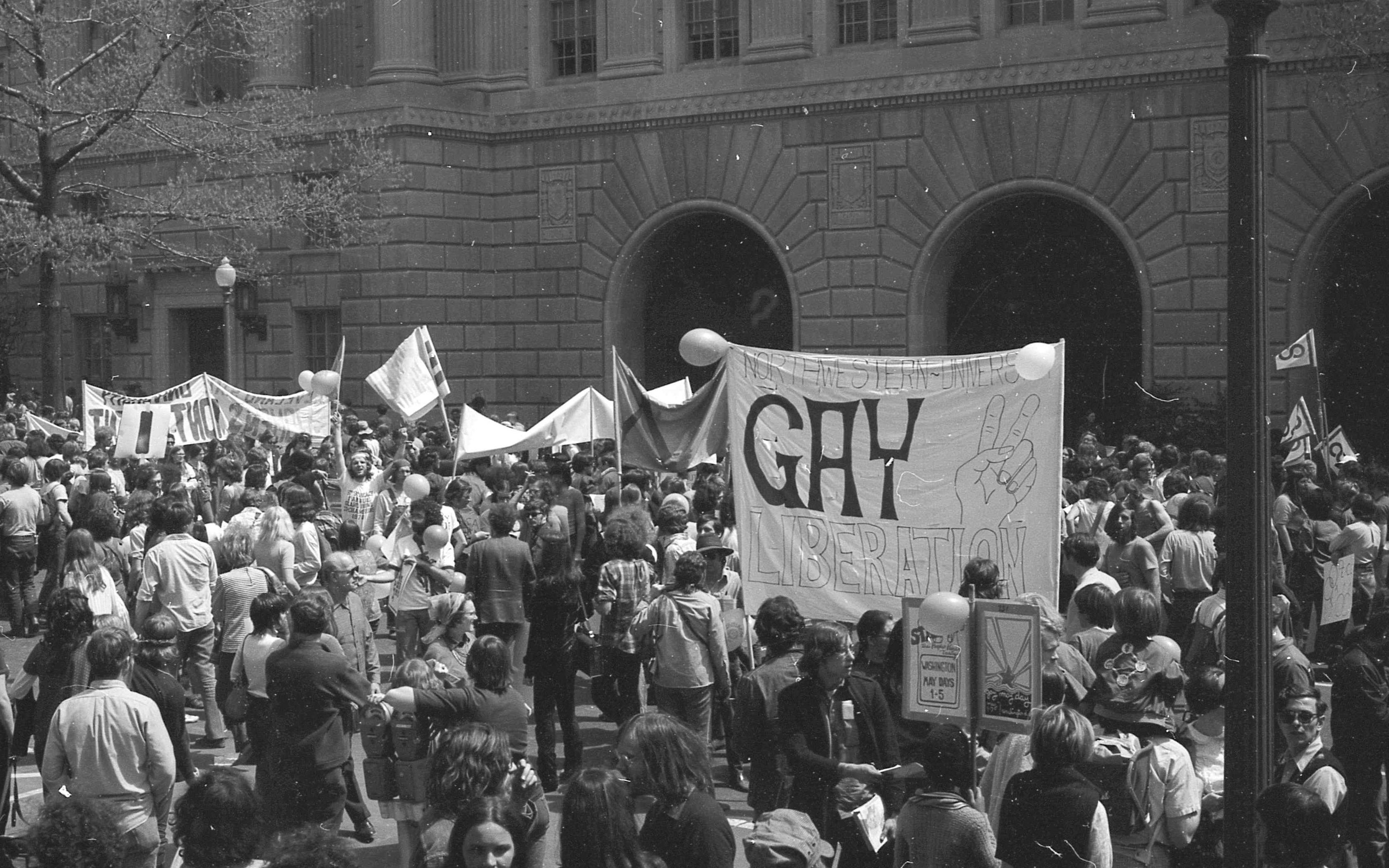 Геноцид ЛГБТ у США - кривава історія 