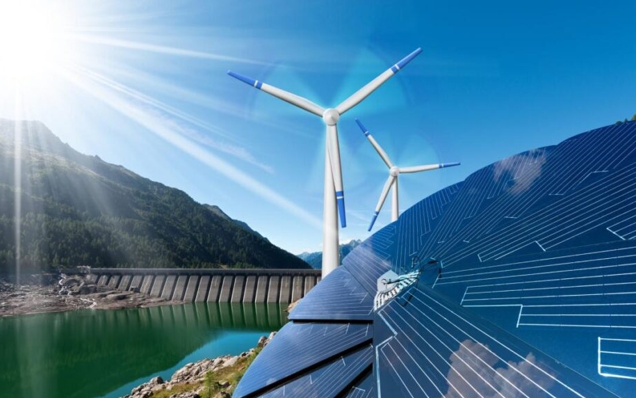 В Нікопольському морі побудують гідро-електро-вітро парк, що вироблятиме енергію 