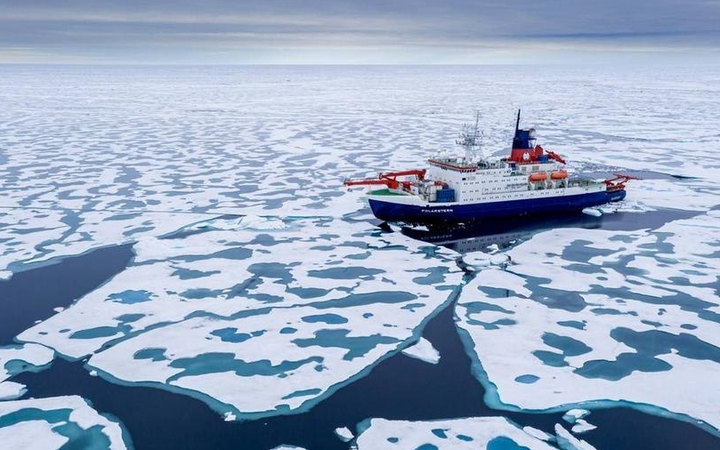 ﻿Експедиція в Арктику: глобальне потепління - це не просто слова