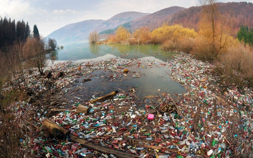 Екологічна біда у Дніпровській області - через діяльність людей зникло озеро