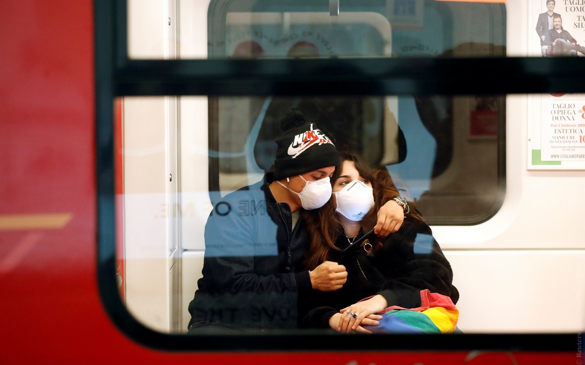 Столичне метро закриють через китайський коронавірус