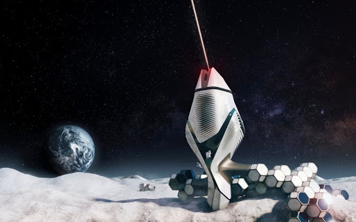 Японія побудує завод на Місяці, випередить технологічно інші країни?