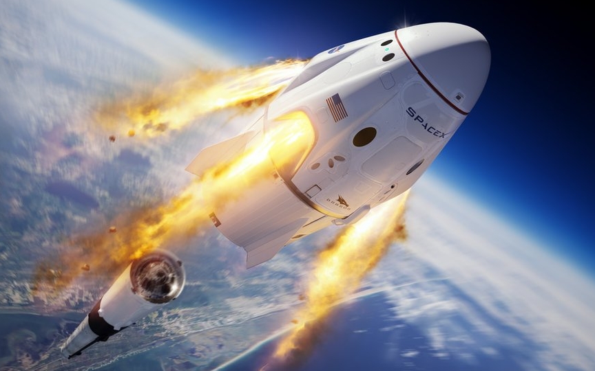 Ілон Маск запускатиме регулярні рейси до космосу