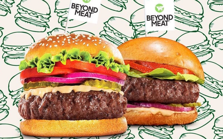 Створено два нові види Beyond Burger, веганське меню розширюється