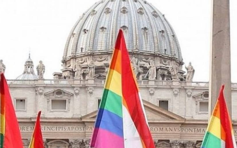 Католицизм і ЛГБТ - як ставляться