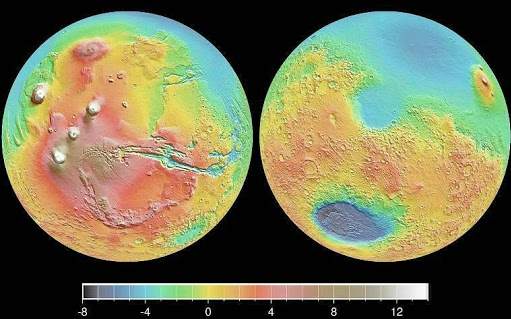 Стародавні мінерали на Марсі відкрили правду про минуле планети