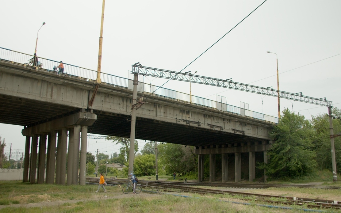На Дніпровщині ремонтують мости - один під Нікополем