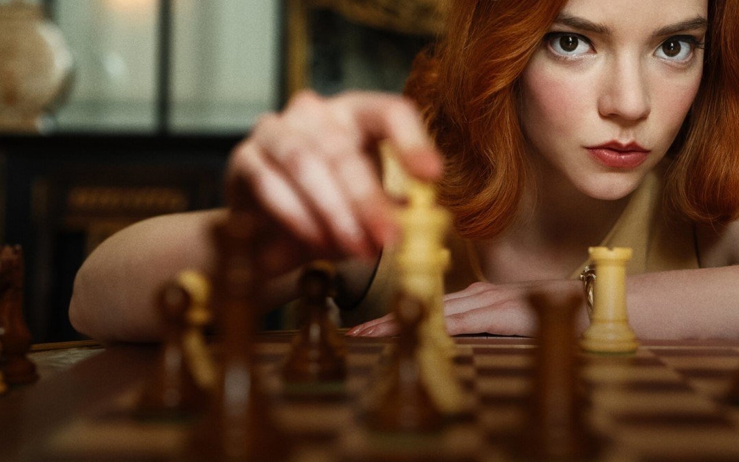 Український прийом шахів внесли до найпопулярнішого серіалу на Netflix 
