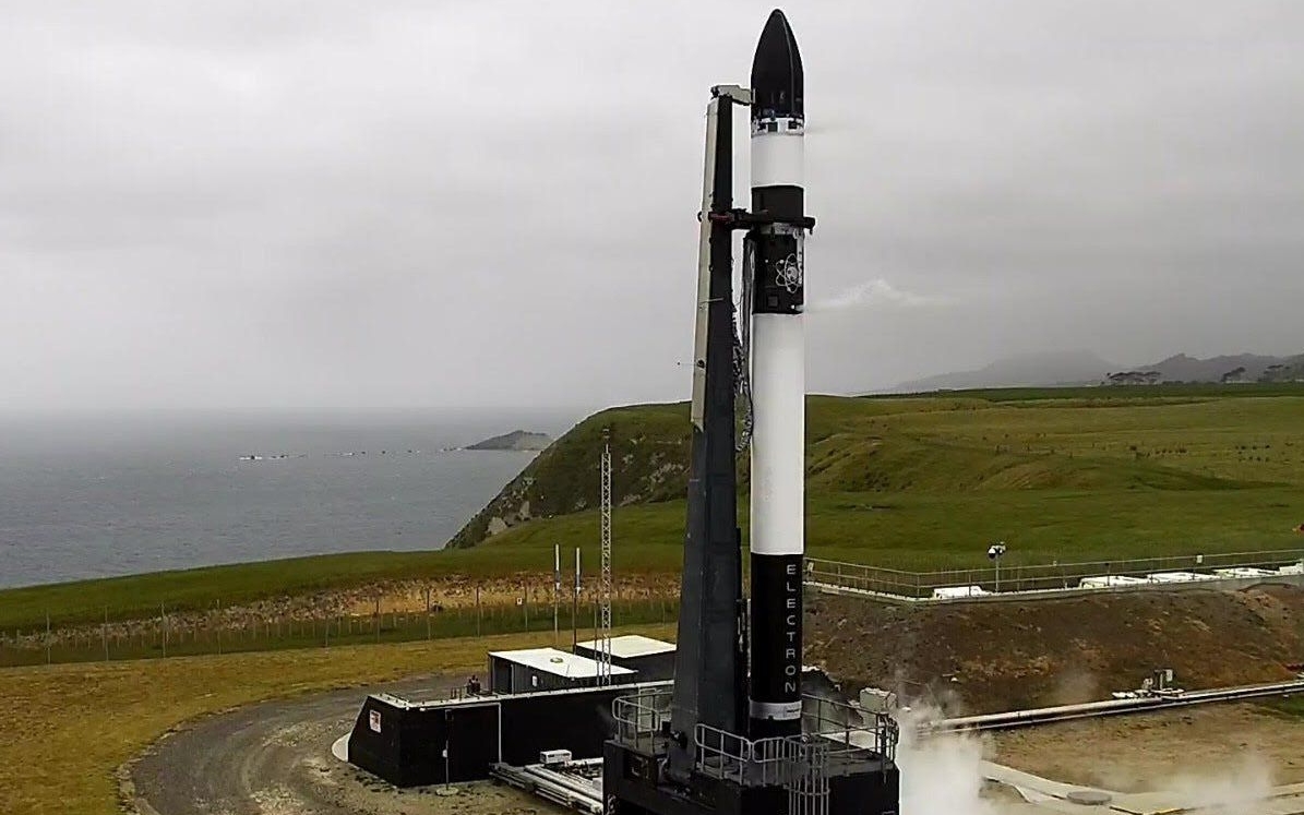 Rocket Lab наздоганяє SpaceX