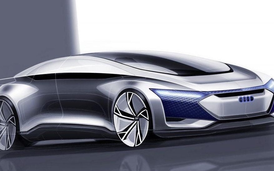 Volkswagen Group розробляє таємний проєкт супер електрокару