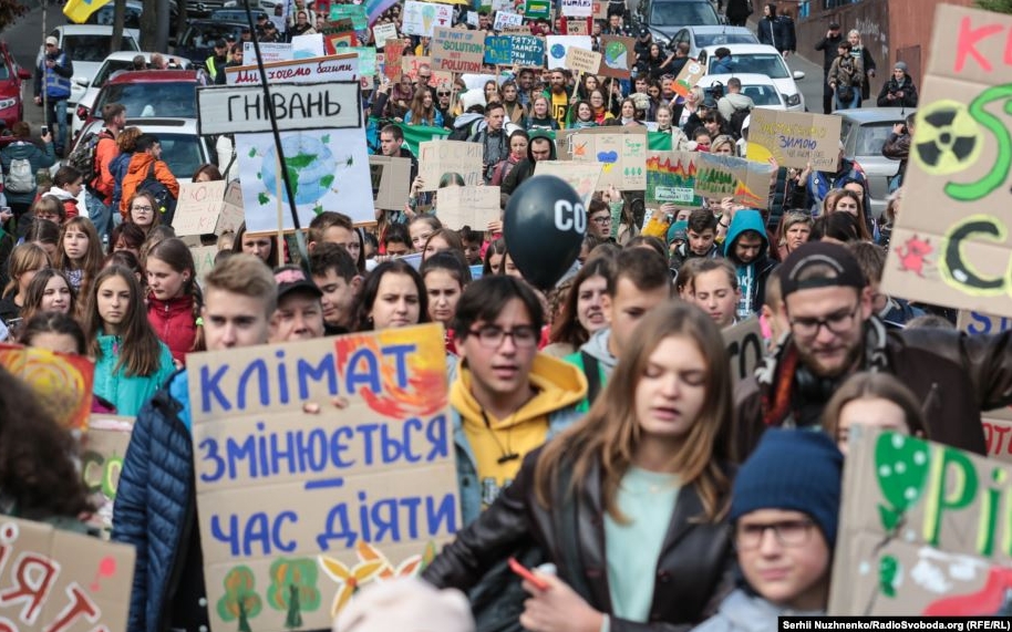 Річниця Паризької кліматичної угоди: Ґутерріш закликає світ до глобального надзвичайного стану 