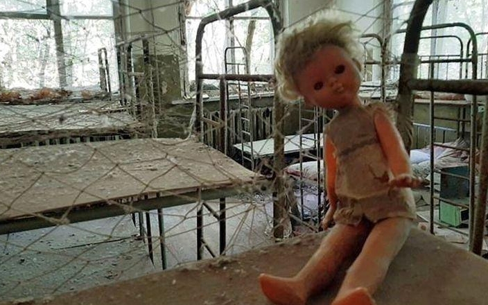 Чорнобиль: пам’ять про трагедію жива