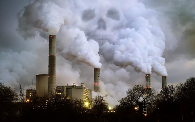 Україна починає моніторити викиди парникових газів  