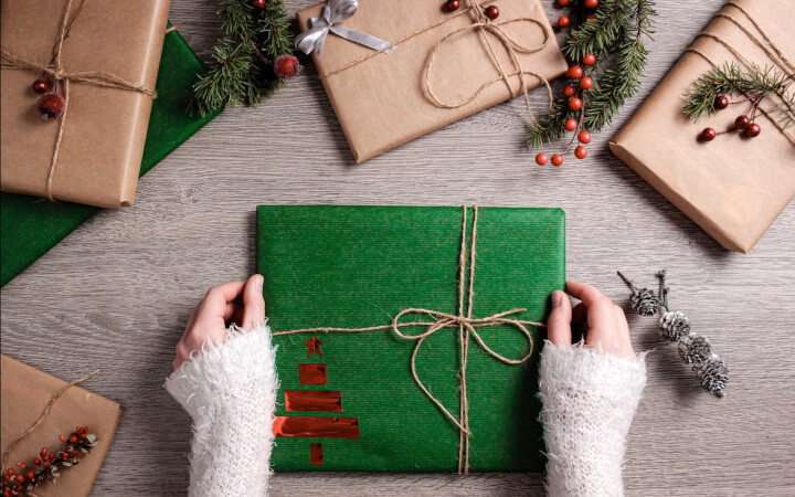 Топ-15 незвичайних і смачних подарунків на Новий рік та Різдво
