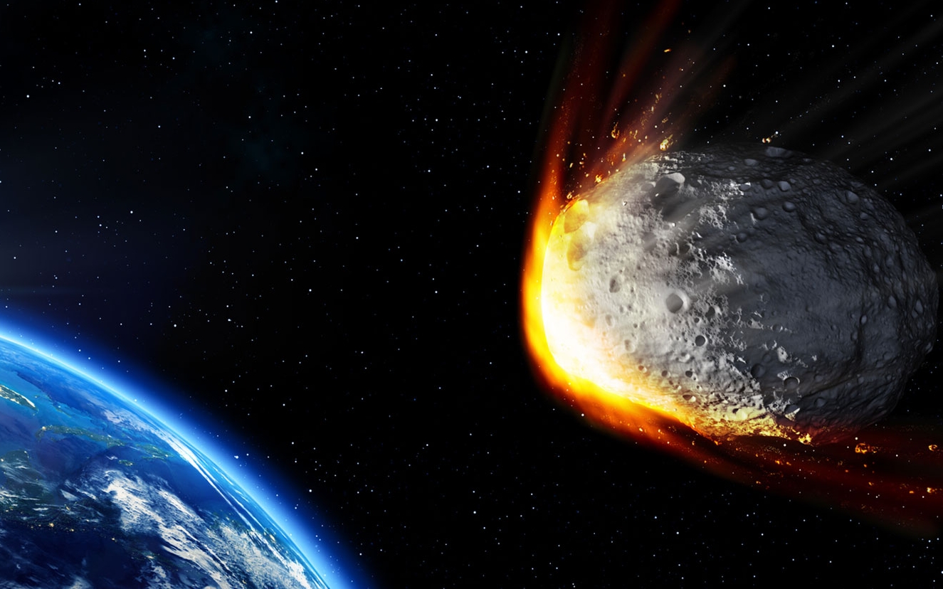 NASA готується до зіткнення Землі із астероїдом