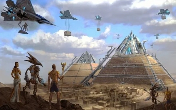 Одкровення Пірамід: хто насправді та коли побудував Піраміди?