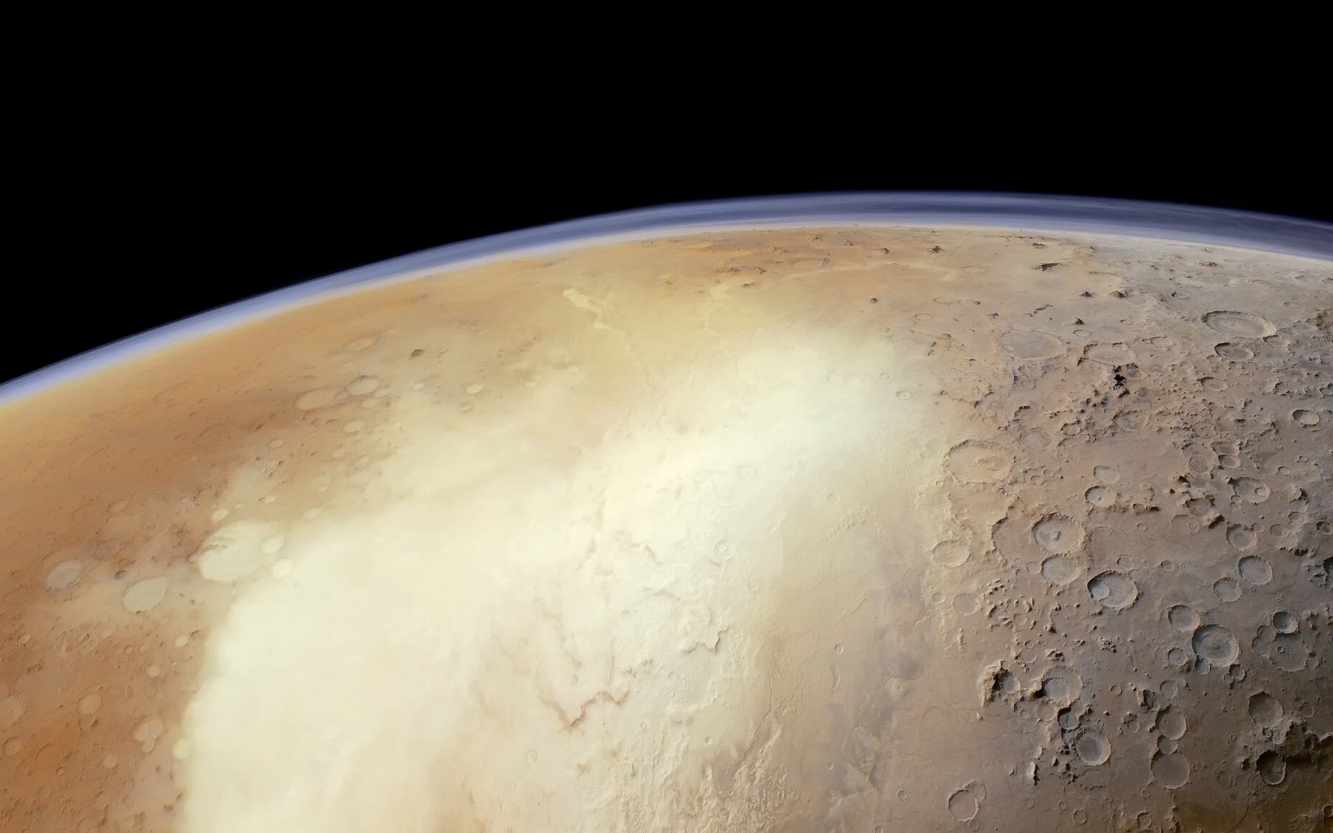 Час зупинитись: людство перетворює Землю на Марс