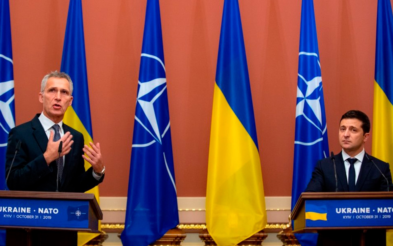 Україну візьмуть до НАТО але є одна умова