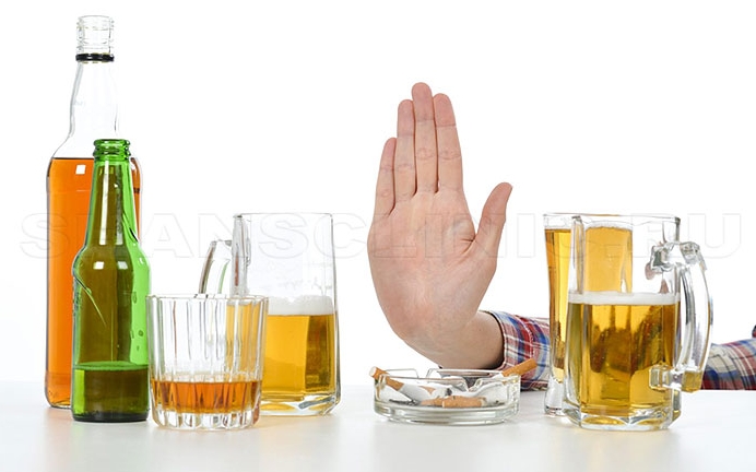 Як перестати пити алкоголь?