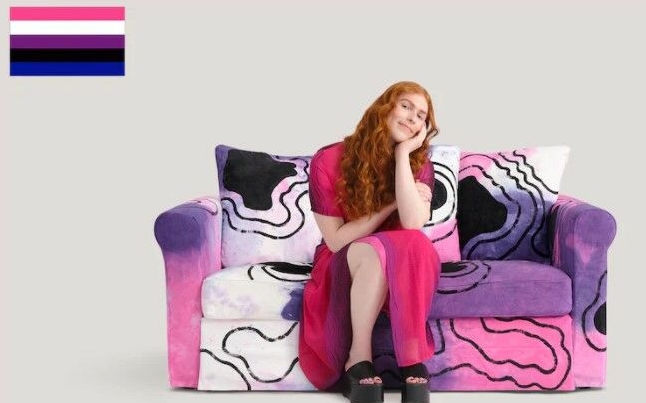 IKEA презентувала дивани в підтримку ЛГБТ-спільноти (фото) 