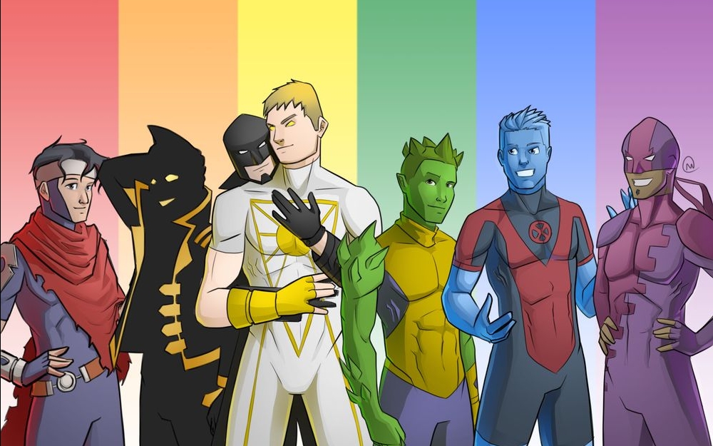 Marvel додасть в свої проекти більше представників ЛГБТ