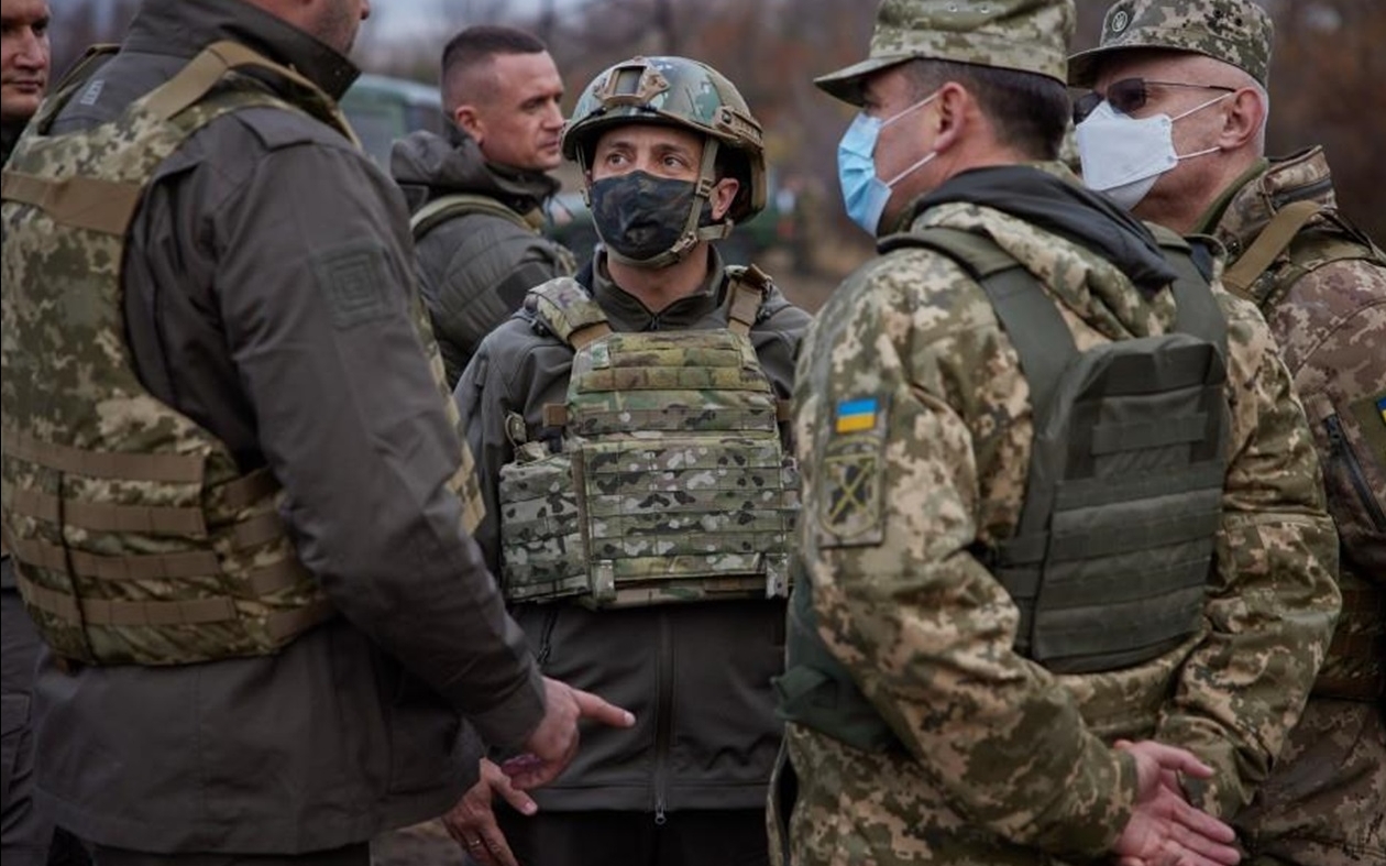 Зеленський пояснив сепаратистам за Донбасс: йдіть геть, якщо...