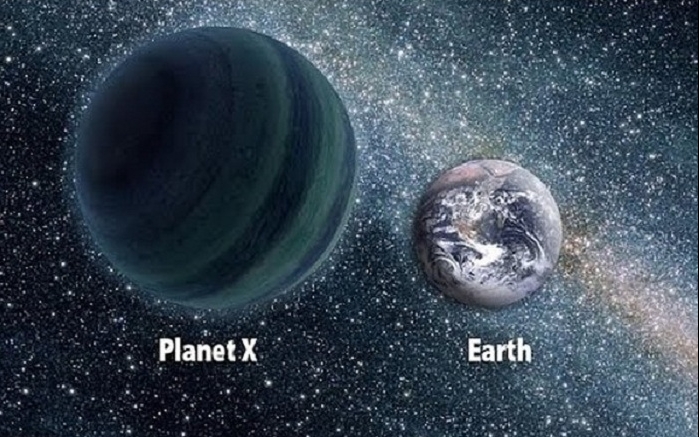 Вчені розрахували розміри і розташування невідомої планети Сонячної системи