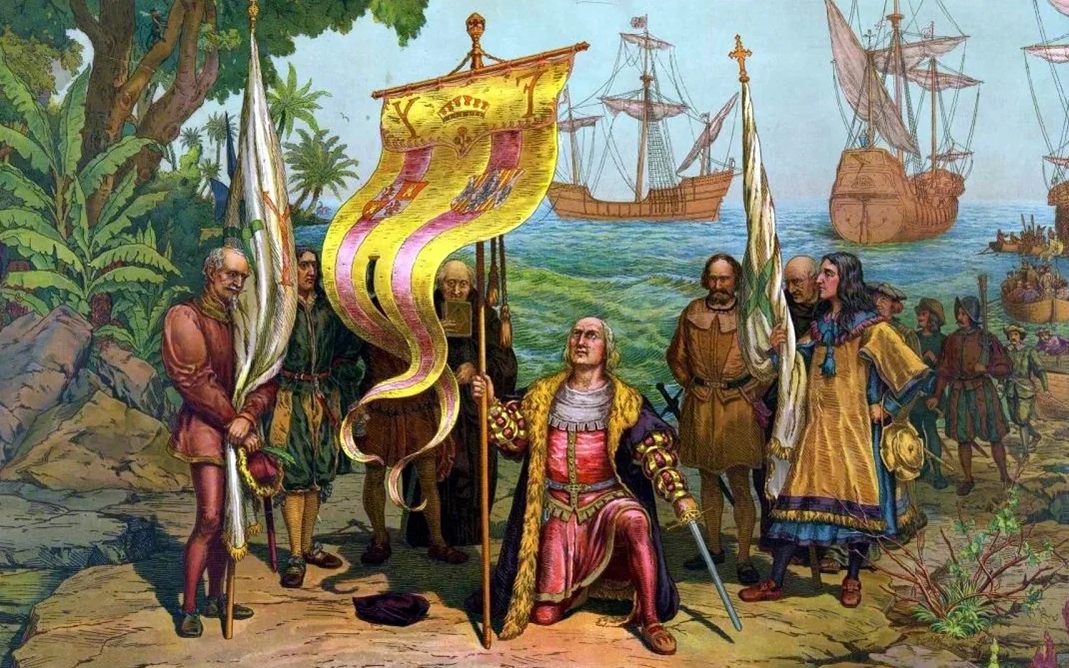 Неправильні підручники історії: італійці знали про Америку раніше Колумба від скандинавів