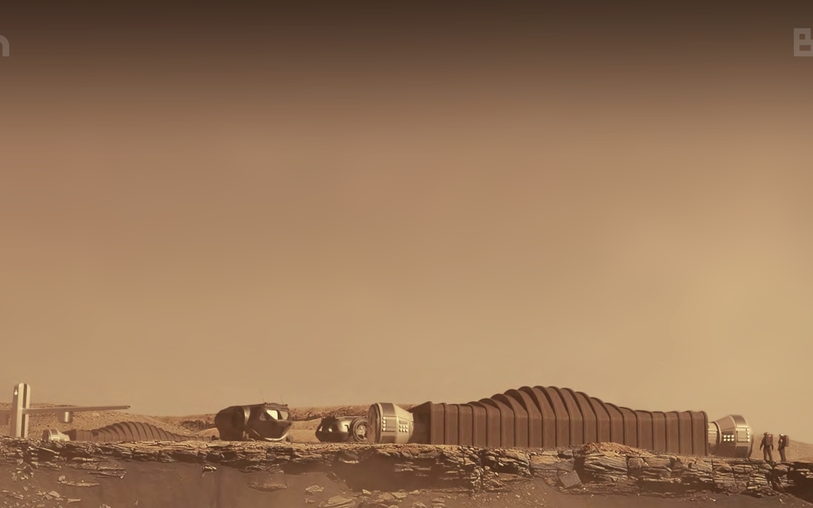 NASA почало відбір кандидатів для першої колонії на Марсі